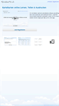 Mobile Screenshot of meinekartei.ch